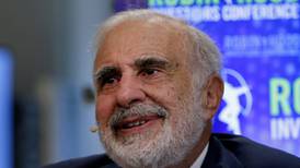 Carl Icahn boosts stake in Dell IPO standoff