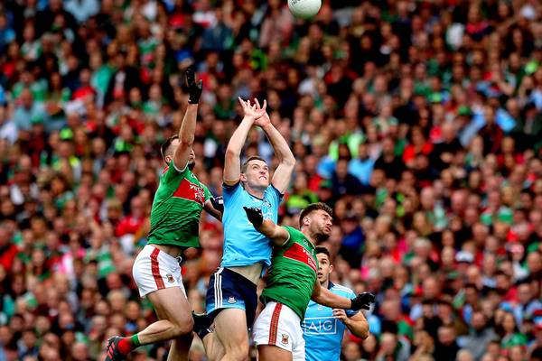 TV View: Kerry take silver ... according to Joe Brolly at least