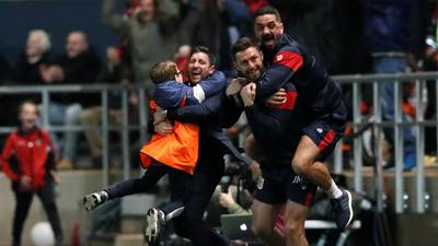 Bristol City rewarded with semi-final clash against Man City