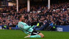 Rafael Benítez on the brink as Brighton add to Everton’s misery