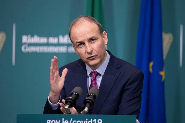 Covid crisis: Mass inoculation unlikely until May or June, says Taoiseach