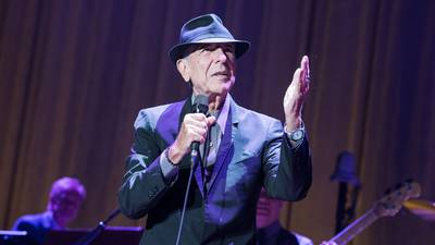 Leonard Cohen:   website DeathList predicts who might be next