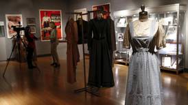 Dress worn by Judy Garland in The Wizard of Oz sells for €1.4m
