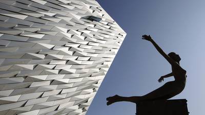 Titanic Belfast beats  Europe’s finest  as  top tourist attraction