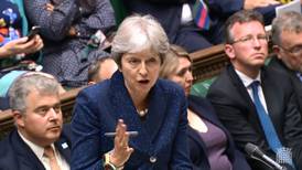 May stands firm on soft Brexit amid resignations and Tory turmoil