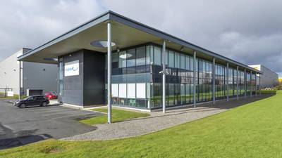 €8.5m for D15 warehouse/office HQ