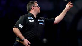World Darts Championship: James Wade knocked out; Gary Anderson goes through