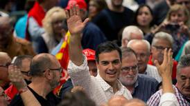 Former leader Sánchez seeks redemption among Spain’s Socialists