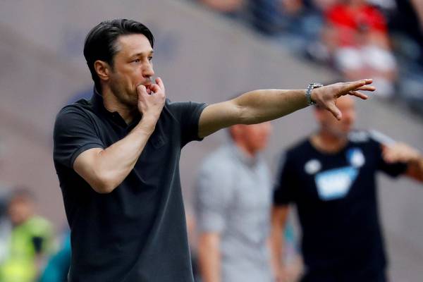 Bayern Munich confirm Niko Kovac as new manager as of July