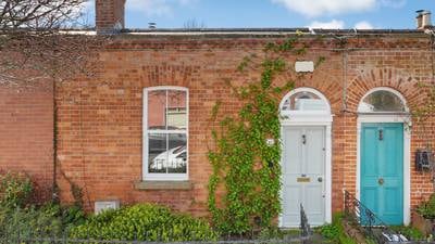Reimagined two-bed with views of Blessington Street Basin for €775,000
