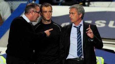 Jose Mourinho confident Willian wants Chelsea move