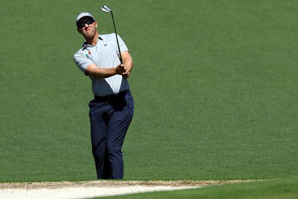 Back nine surge sees Power four shots back as Munoz leads in Texas