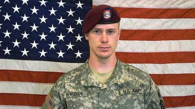 Captured US soldier to be charged with desertion