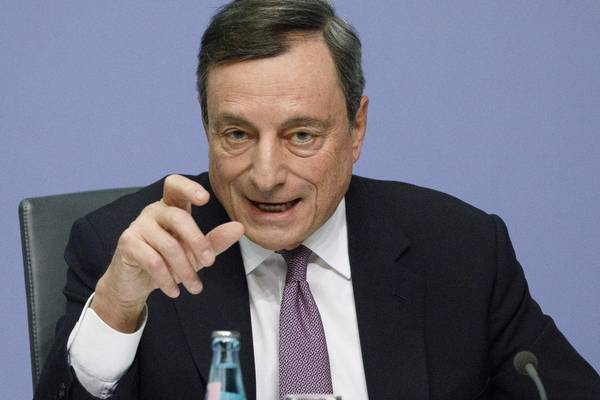 ECB more confident of weaning euro zone off crisis-era support