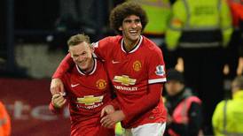 Manchester United dodge  another Cup upset against Preston