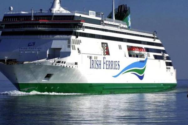 New ferry delay sees thousands more hit by Irish Ferries cancellations