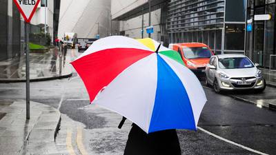 Met Éireann issues rainfall warnings for Munster
