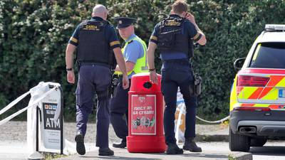 Getaway car used by Drogheda feud shooter not burnt-out