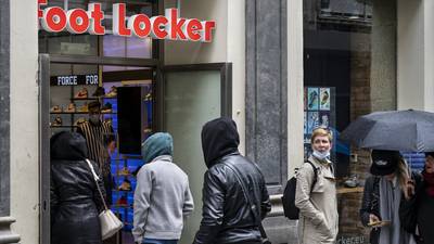 Foot Locker bullish on outlook despite Nike pullback