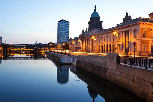 Dublin workers earn on average 15% more than rest of State