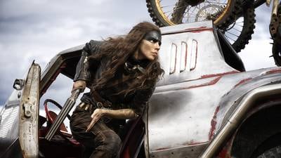 Furiosa: A Mad Max Saga review – Anya Taylor-Joy has barely any lines. The plot is irrelevant. The mayhem is operatic