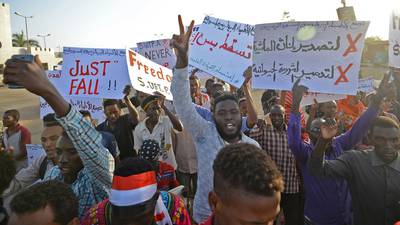 Sudan’s army agrees deal with protesters on three-year transition