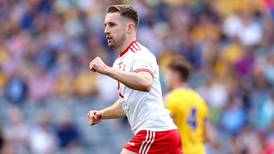 Impressive Tyrone lay down a significant marker
