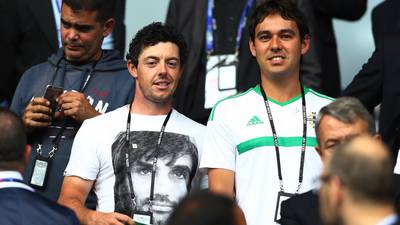 Irish Olympians question Rory McIlroy’s Olympic withdrawal