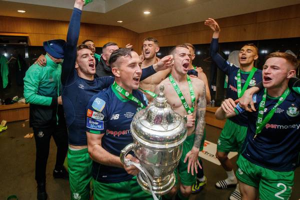 Shamrock Rovers receive bye in first round of FAI Cup defence