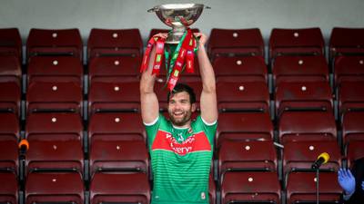 December Road: Sam won’t be heading west even if Mayo end 69-year drought