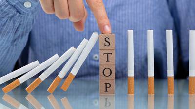 Quitting smoking isn’t easy, but these tricks could help