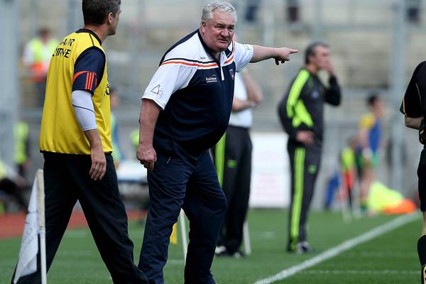 Time for another Armagh and Tyrone death embrace