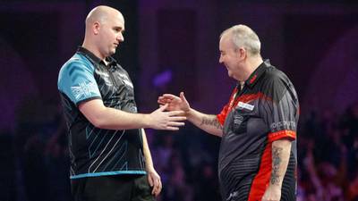 Phil Taylor: ‘The youngsters coming through now are fantastic’