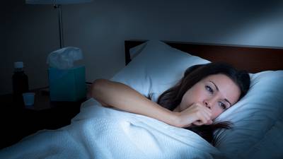 Why do we feel sicker at night?