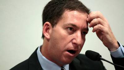 Glenn Greenwald leaves ‘Guardian’ for new Omidyar media venture
