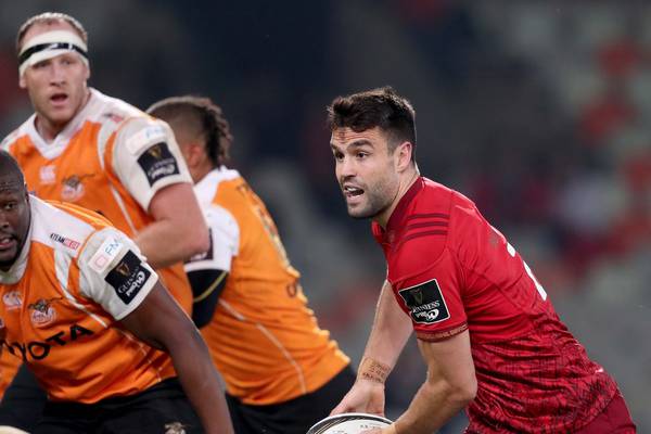 Liam Toland: Munster can trust their defence and Conor Murray
