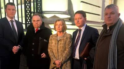 Varadkar offers support to family of murdered Belfast solicitor Pat Finucane