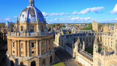 A Derry Girl in Oxford: ‘The Troubles followed us over the Irish Sea’