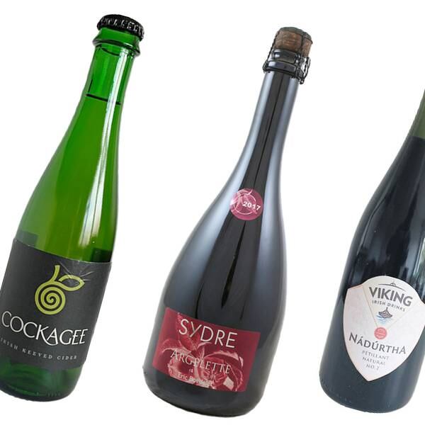 Four alchemists creating very special ciders and wines - and three of them are Irish