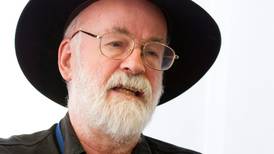 Fantasy writer Terry Pratchett dies at the age of 66