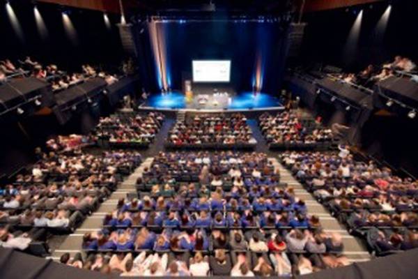 Helix Theatre puts on a good show as income surpasses €3m