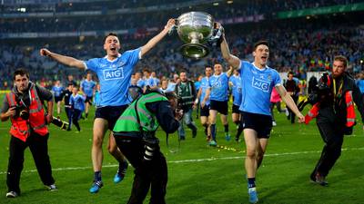 Dublin’s Diarmuid Connolly announces intercounty retirement at 33