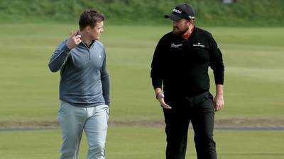 Shane Lowry: Confidence high ahead of  Alfred Dunhill Links