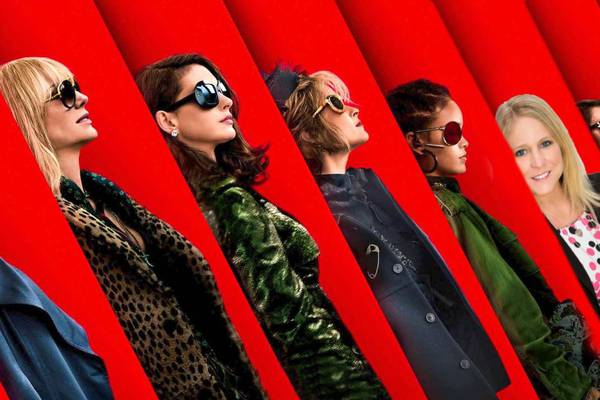 After Ocean’s 8, give Reservoir Dogs an all-female makeover