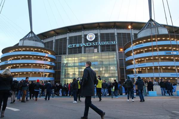 Manchester City receive small fine for anti-doping breach