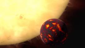Atmosphere on ‘super Earth’ analysed for first time