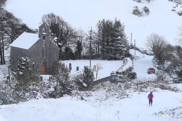 Parishioners told not to attend Mass where it is unsafe