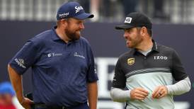 Lowry: ‘The announcement on the first tee, I’ve been waiting over a year for that’