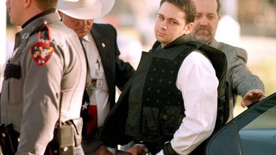 James Byrd Jr’s killer executed in Texas for notorious 1998 hate crime