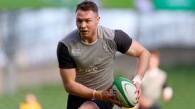 French replaces injured Hawkshaw for France encounter
